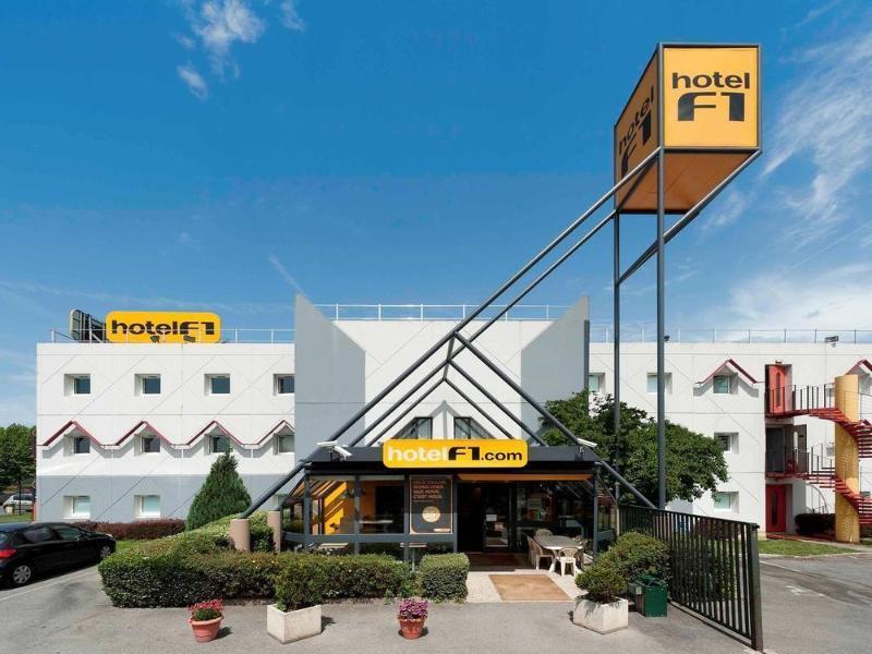 Hotel F1 Гап Екстериор снимка