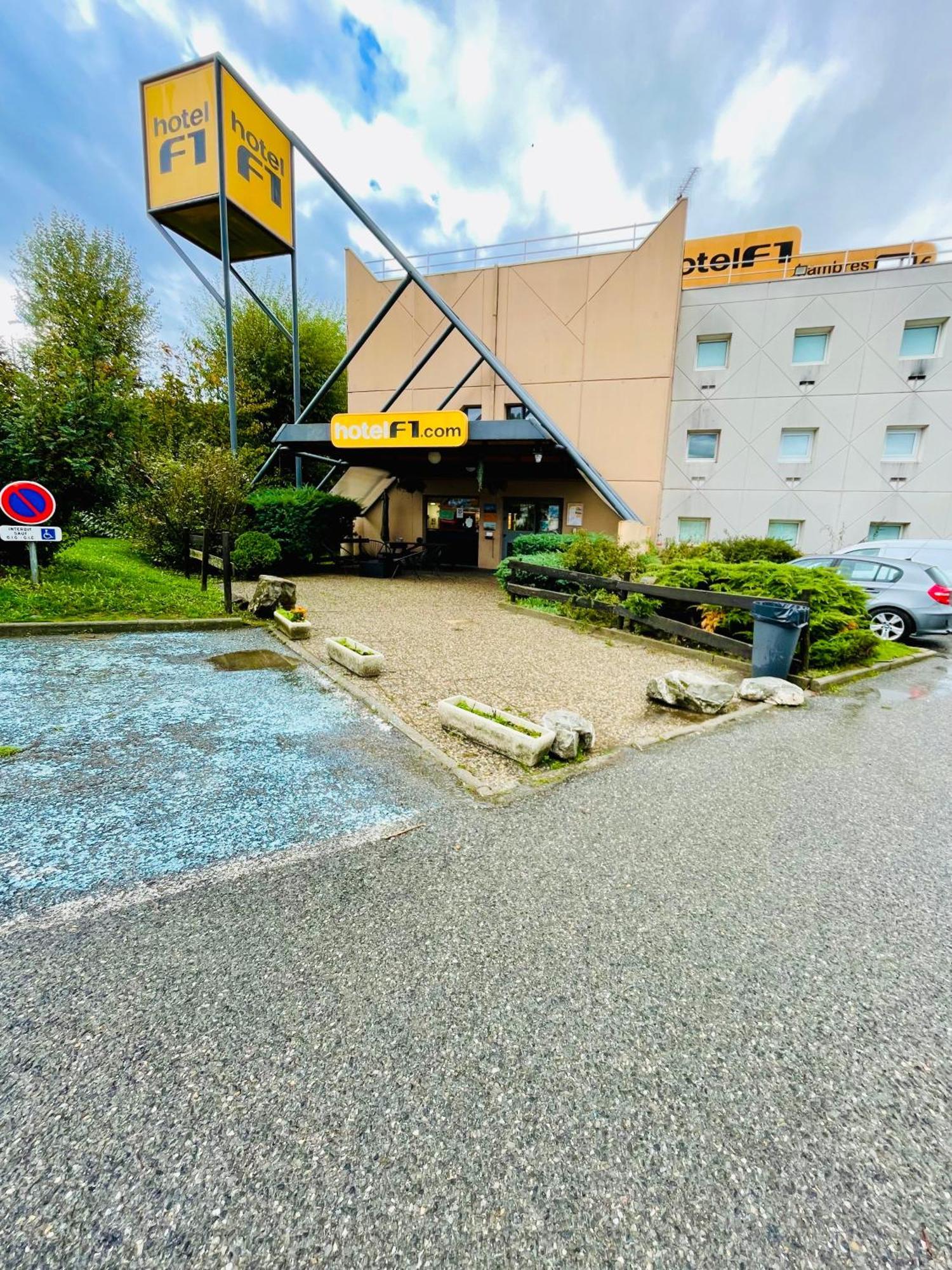Hotel F1 Гап Екстериор снимка