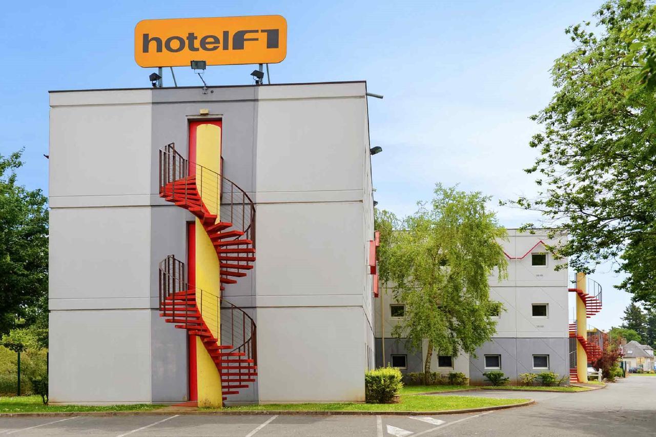 Hotel F1 Гап Екстериор снимка