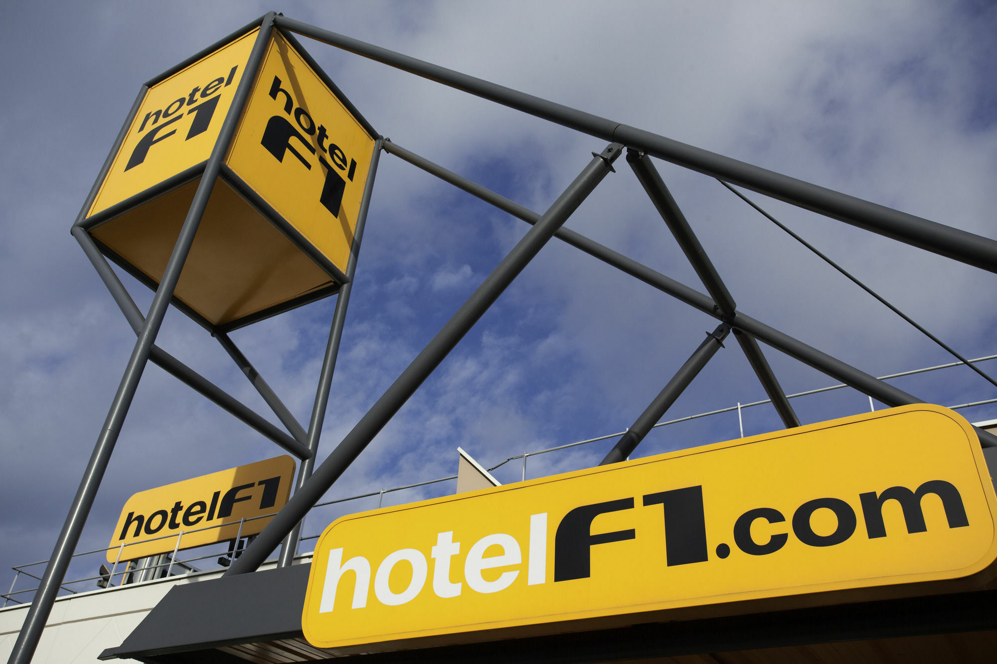 Hotel F1 Гап Екстериор снимка